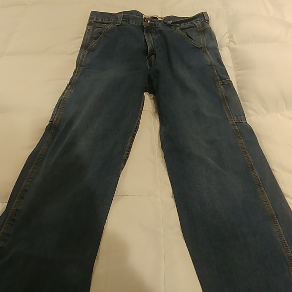 Mens Levi carpenter jeans